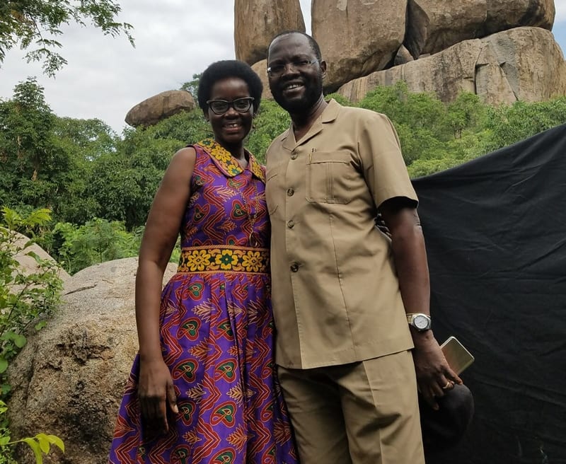 Lupita Nyong'o, mother set to receive international award for role in creating cancer awareness