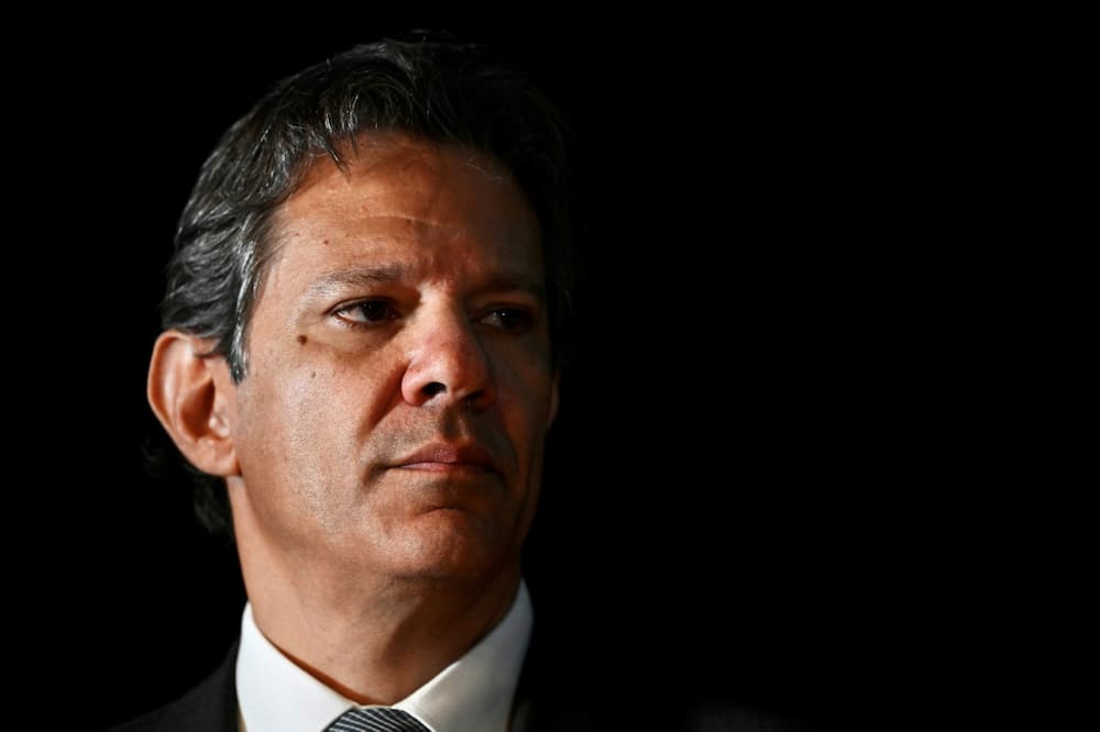 Brazil's next Finance Minister Fernando Haddad