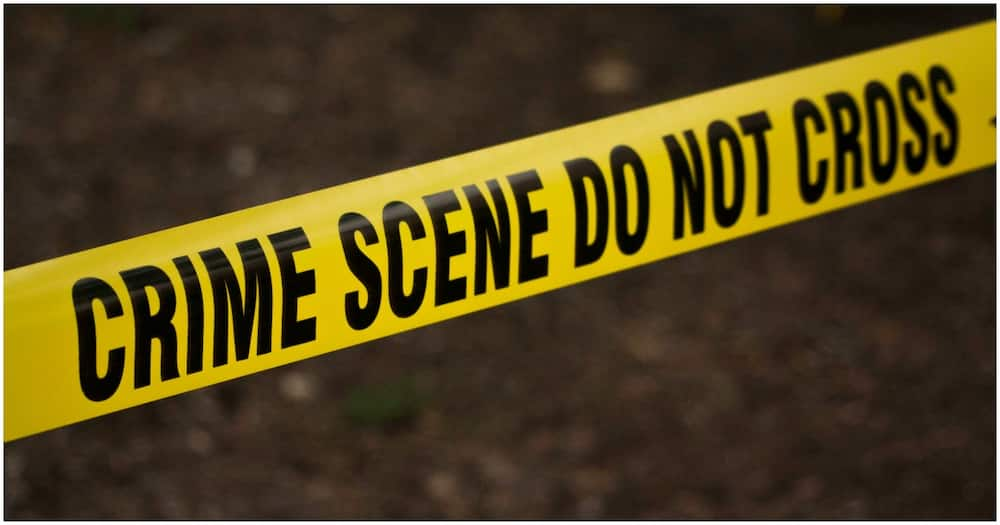 Detectives are currently at the scene of the crime . Photo: Getty Images.