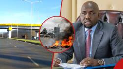 Kisumu: Kipchumba Murkomen Says It'll Cost Kenyans KSh 200m to Repair Roads Damaged During Azimio Maandamano