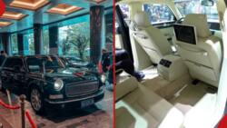 Hongqi L5: Inside China's Most Expensive Car at KSh 113m That William Ruto Got to Experience