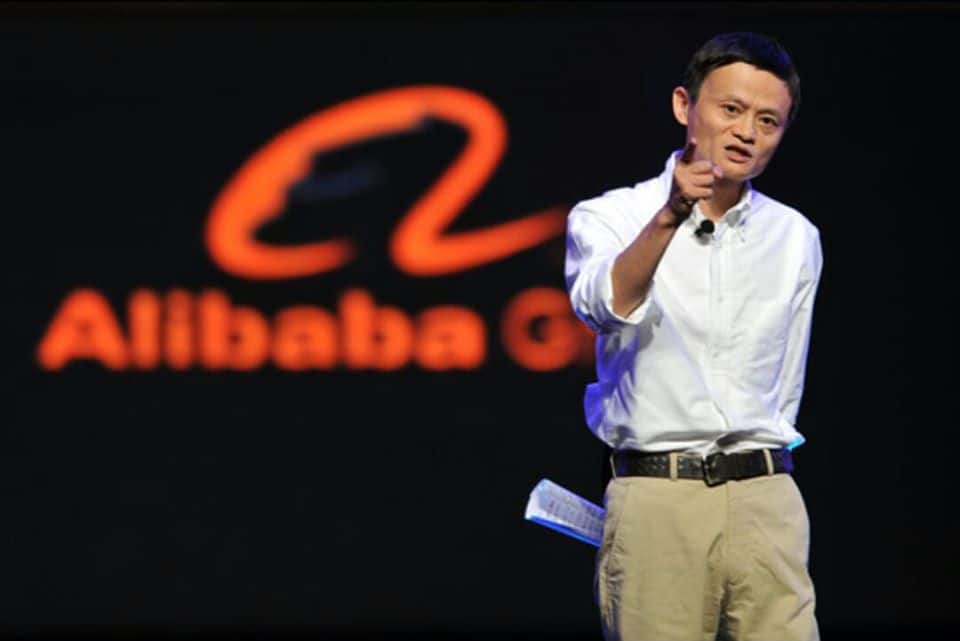 China's richest man Jack Ma says he became successful by helping others