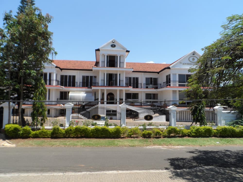 romantic places for couples to visit in Kisumu