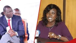 Gladys Shollei Promises William Ruto She’ll Deal with Judiciary: “I’ve Never Failed You”