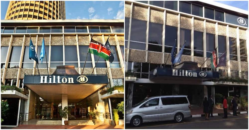 Hilton Hotel closes its doors on December 31, 2022.