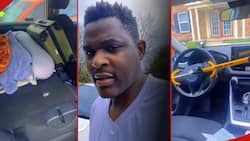 Kenyan Man Who Went to US with Wife Now Living in Car after Altercation with Her: "Nateseka"