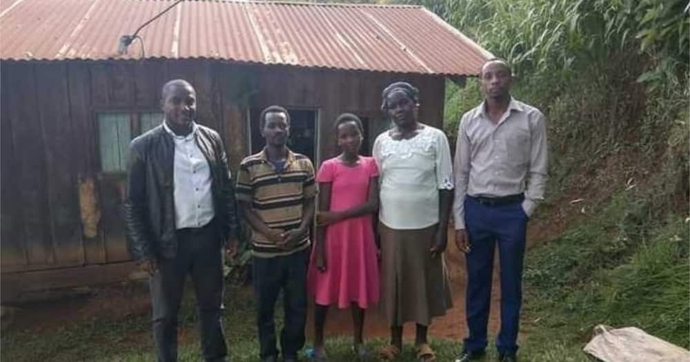 Meru Girl From Poor Family who Got Scholarship after Excellent KCPE Results Scores A in 2021 KCSE