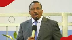 Pastor Ng'ang'a Blasts EACC for Claiming He Grabbed Land, Dares Them to Come: "Mcheze Na Benny Hinn"