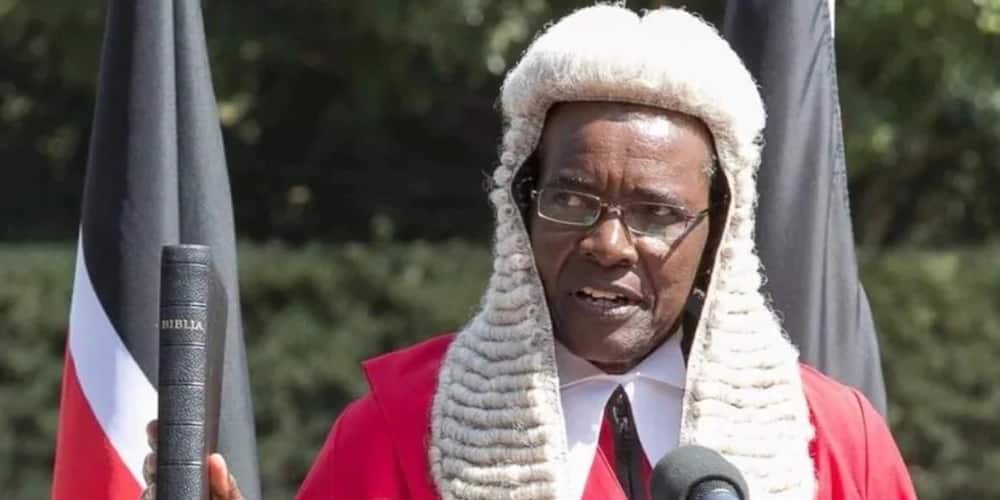 Opinion: History will judge CJ David Maraga harshly for failure to act on corruption cases