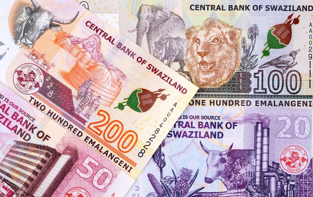 highest currency in africa