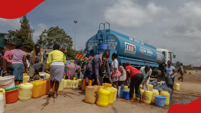 Nairobi Water Explains Shortage, Rationing Despite Full Capacity Dams