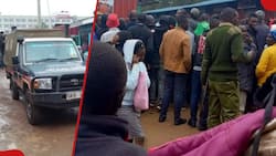 Kitale: Tension as Police Officer Allegedly Shoots Colleague Dead after Dispute in Local Club