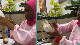 Lady Packs Leftover Stew of Her KSh 1k Rice into Water Bottle: "You're Just Embarrassing Yourself"
