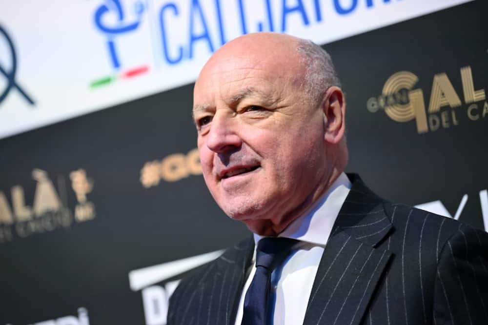 Inter Milan CEO Giuseppe Marotta has been decisive in the Italian club's return to football's top table