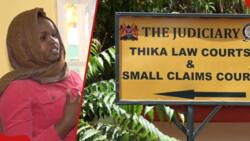 Juja Woman Who Lost KSh 4.5m Borrowed Money in Fake Oil Drilling Tender Begs Court to Expedite Justice