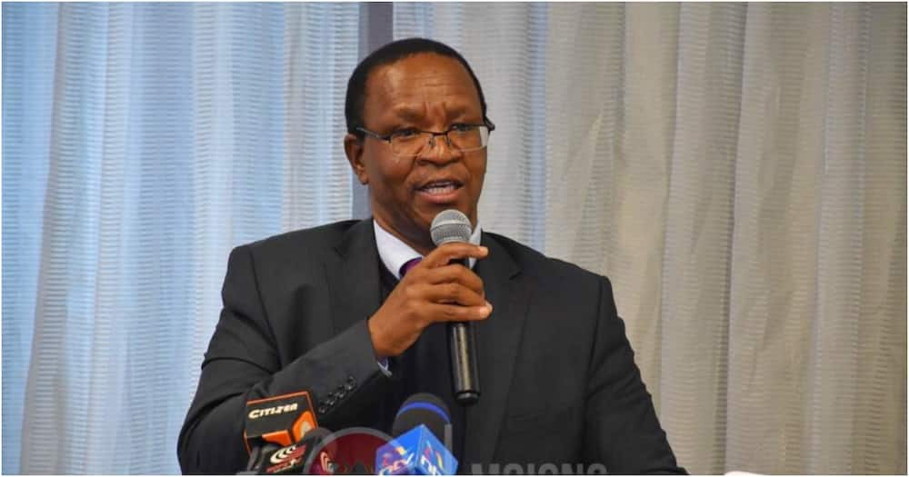 Karanja Kibicho rubbishes claims Kenyans haven't read BBI: " We've distributed 10 million copies"