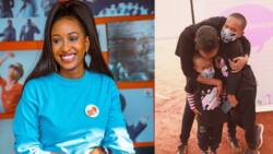 Janet Mbugua Celebrates Firstborn Son’s 6th Birthday in Cute Post: “God Keep You Always”