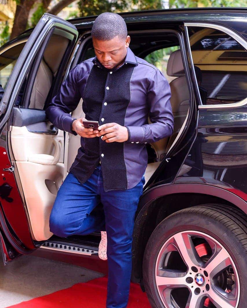Prophet Bushiri celebrates as his 'Enemy' gets arrested: "God is not done yet"