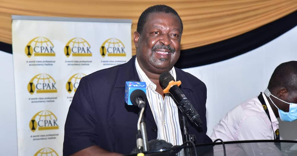 What Has Happened to Kenya Airways is Very Painful to Shareholders, Musalia Mudavadi