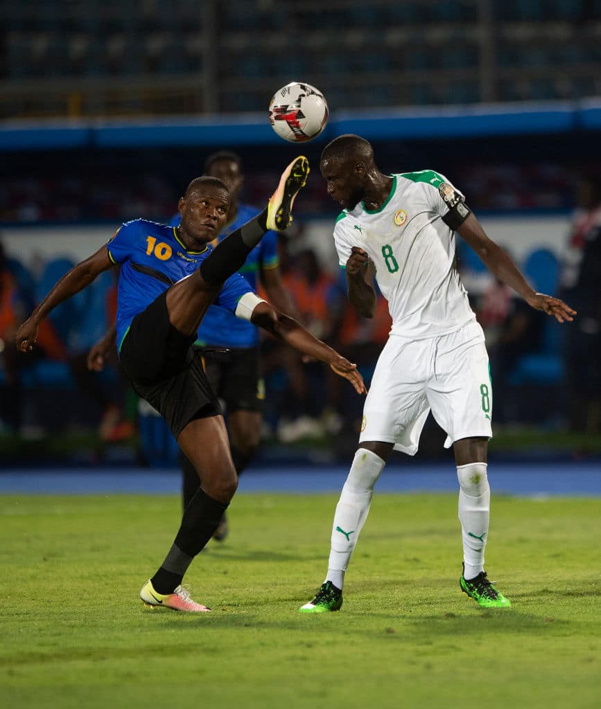 Kenya vs Tanzania: Taifa Stars are going for victory against Harambee Stars - Mbwana Samatta