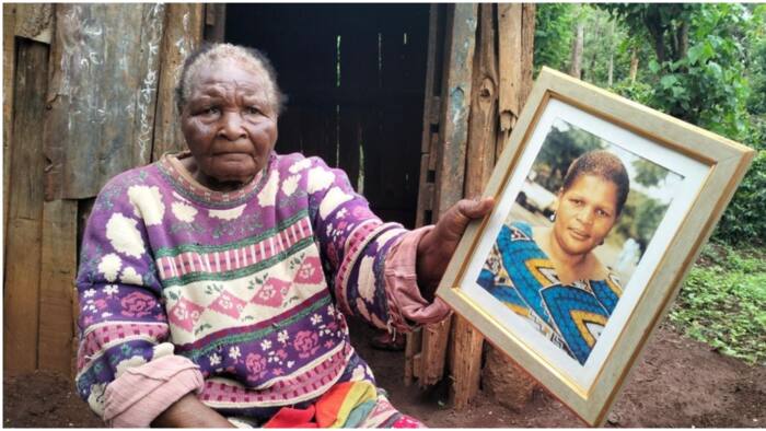 Chuka: Ailing 84-Year-Old Granny Pleads for Pro-Bono Lawyer in Land Tussle With Firstborn Son