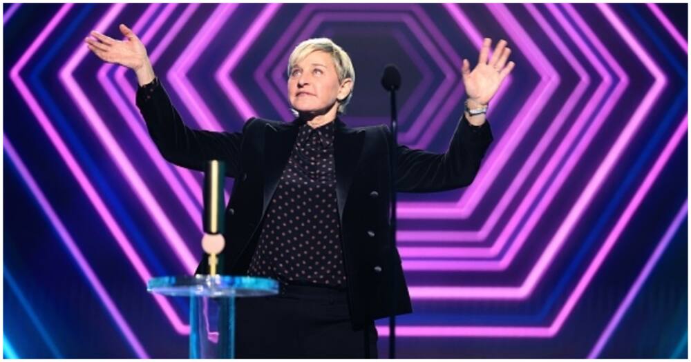 TV Host Ellen DeGeneres to end her talk show after 19 seasons