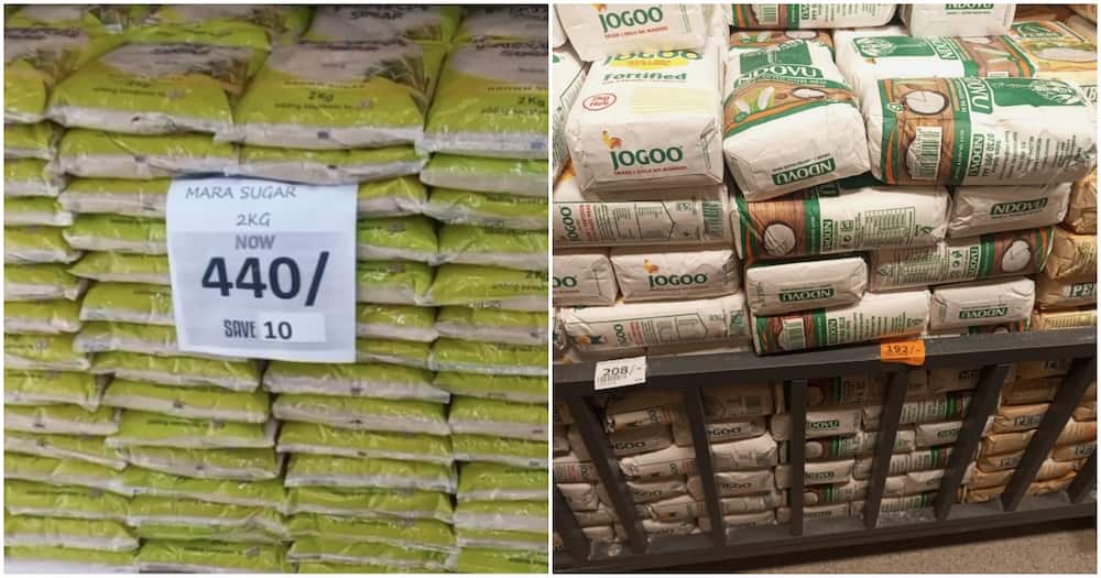 Sugar prices have hit the roof.