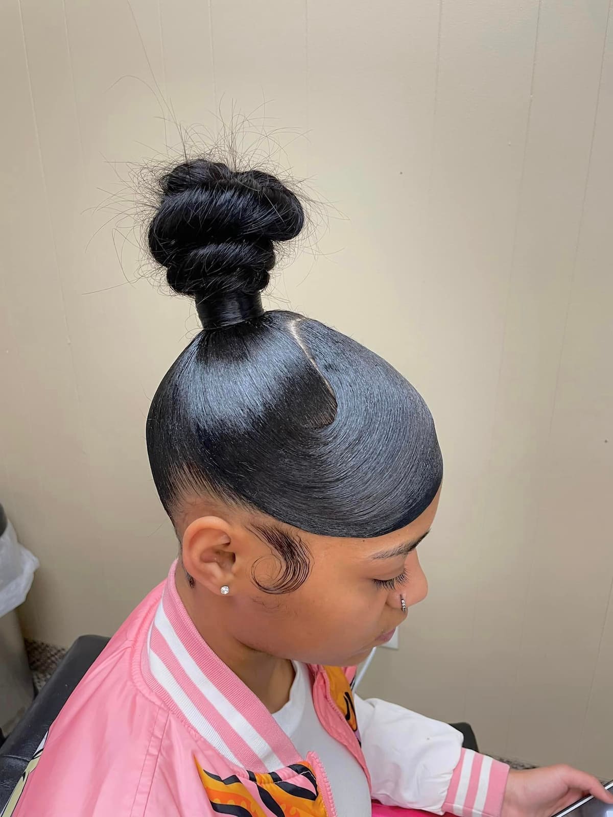 Afro Hair Puffs Women | Afro Puffs Ponytails | Locks Buns Ponytail -  Synthetic Buns(for Black) - Aliexpress