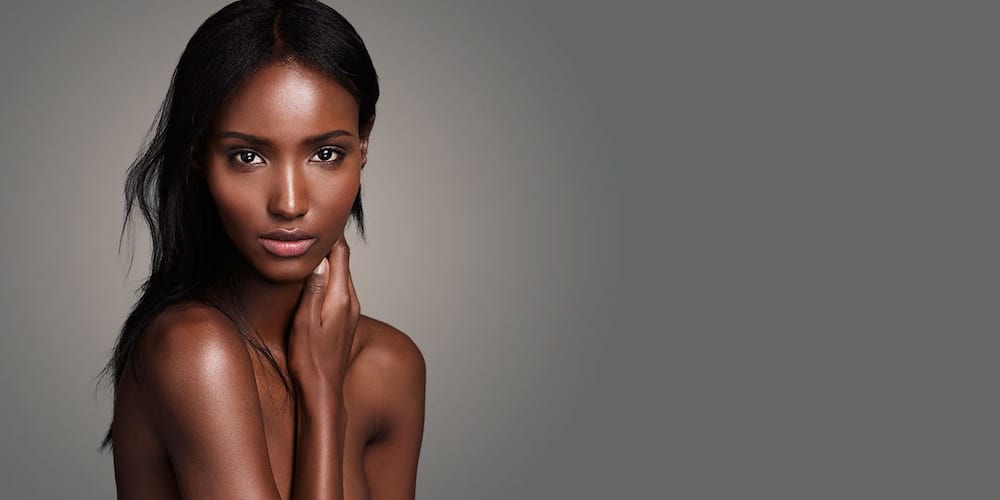 Top 15 most beautiful African female models 