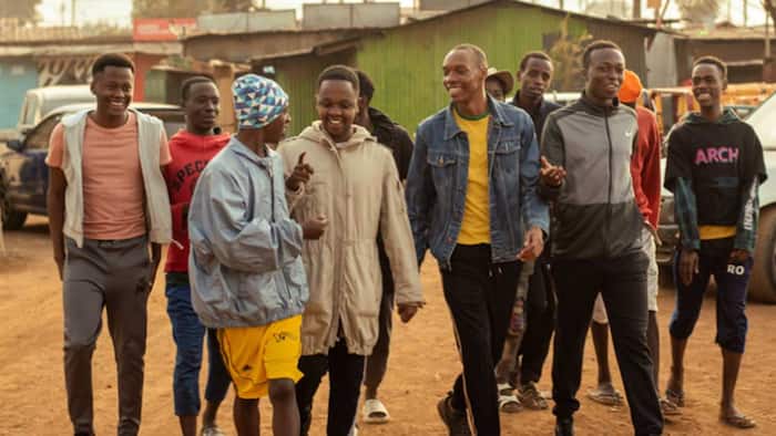 Showmax Unveils Trailer for Kibera-Set Crime Drama Series Pepeta
