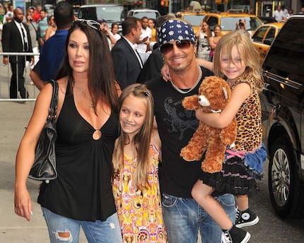 Bret Michaels' family: Parents, siblings, wife, and children - Tuko.co.ke