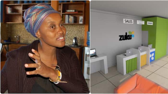 Njeri Rionge: Meet Kenyan Billionaire Founder of Wananchi Group Which Owns Zuku
