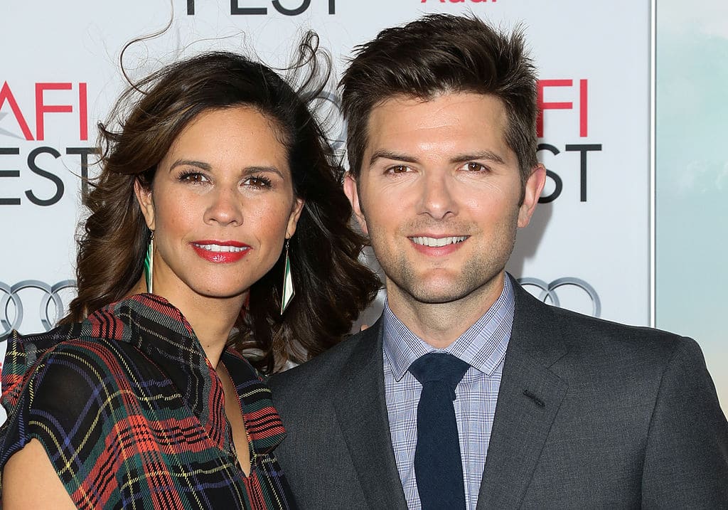 Naomi Sablan Husband: Everything You Need To Know About Adam Scott’s Wife N...