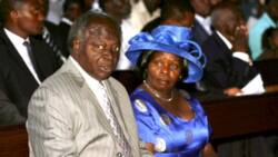 Mwai Kibaki Afariki Dunia Siku 4 Kabla ya Ukumbusho wa Mkewe Mama Lucy