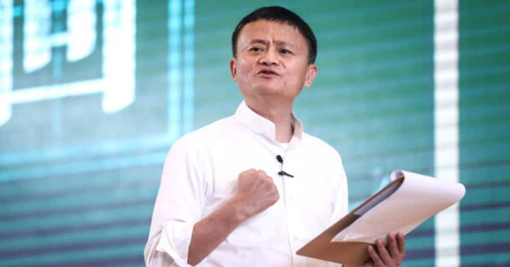 Bwenyenye Jack Ma ajitokeza baada ya taarifa za kutoweka