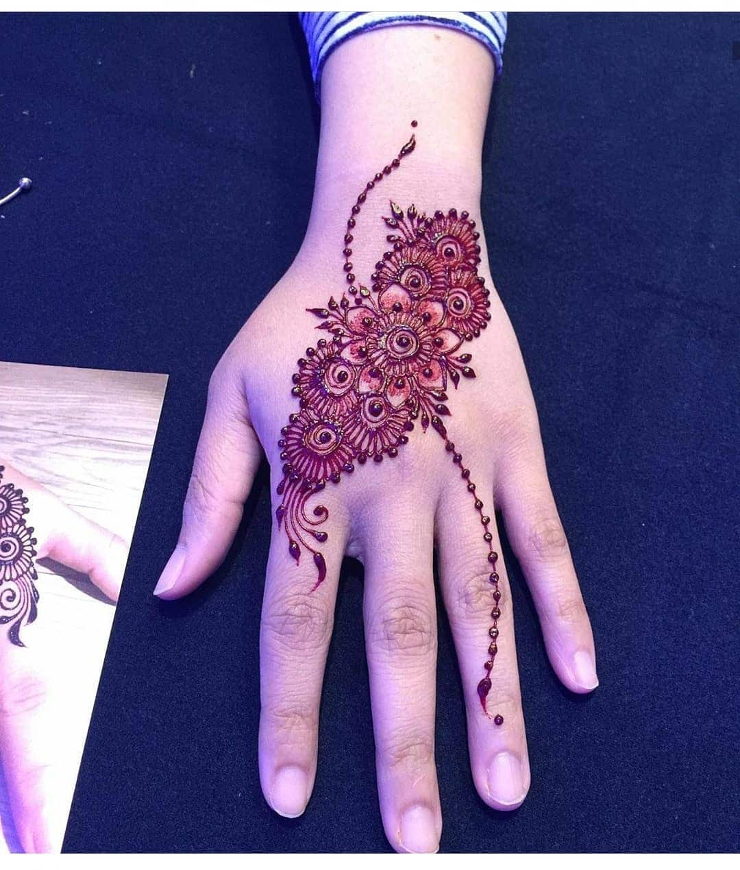 Henna Tattoo Mehndi Designs APK للاندرويد تنزيل