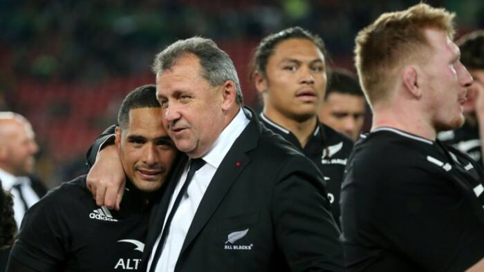 Late All Blacks tries beat Springboks to give coach Foster lifeline