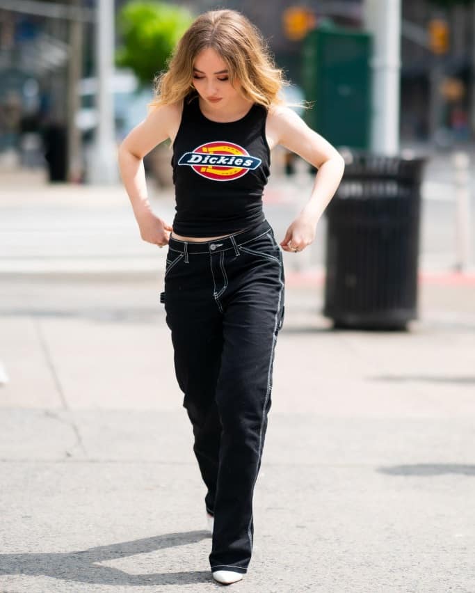 Sabrina Carpenter bio age, boyfriend, height, movies Tuko.co.ke