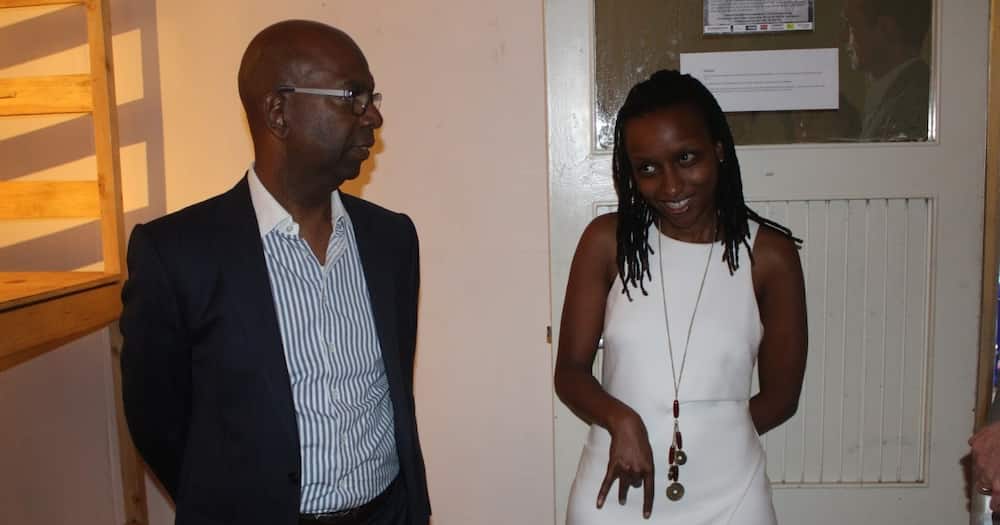 Bob Collymore left all Kenyan wealth to wife Wambui Kamiru, Will shows