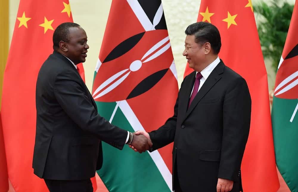 Uhuru calls for debt relief on behalf of African countries citing COVID-19 crisis