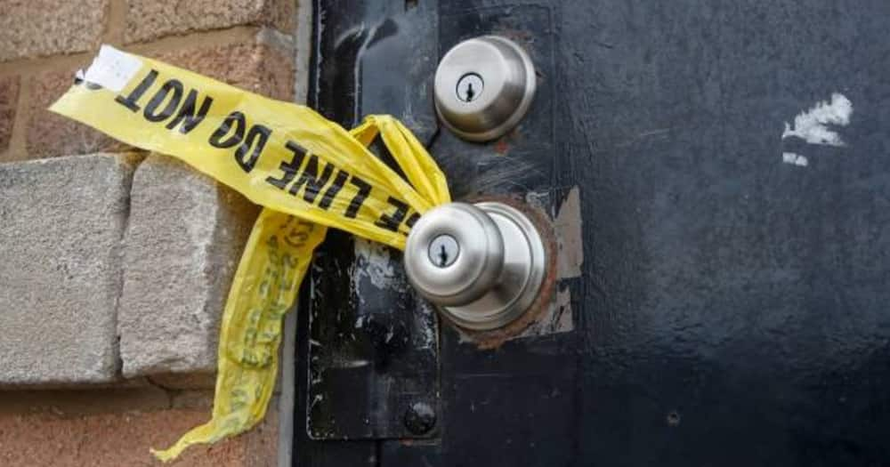 A scene of a crime scene. Photo: Getty Images.