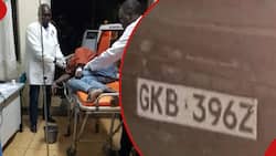 Nakuru: First Year Pharmacy Student at Kabarak University Dies after Being Hit by Govt Car