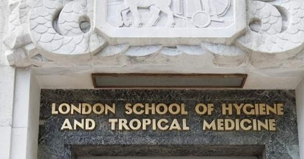 The London School of Hygiene and Tropical Medicine. Photo: LSHTM.