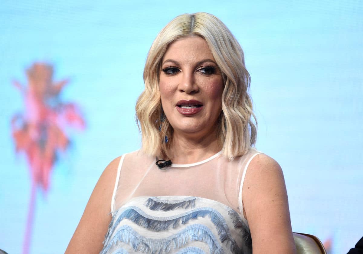 Tori Spelling biography net worth, children, husband, and family