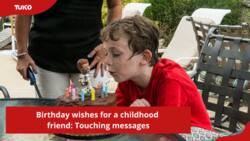 Birthday wishes for a childhood friend: 50+ touching messages