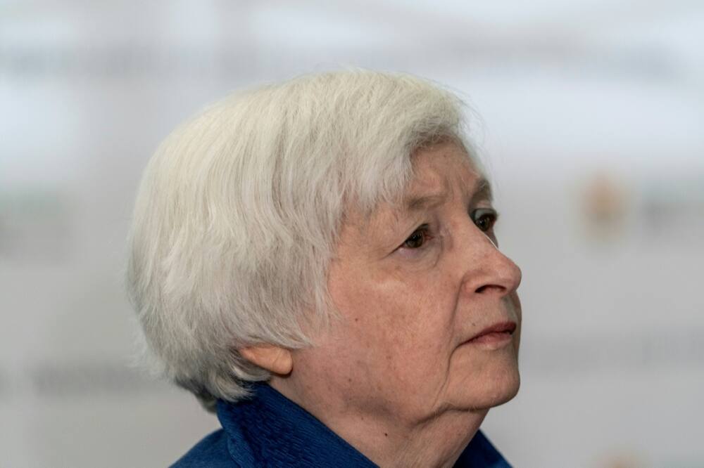 US Treasury Secretary Janet Yellen spoke a day after European ministers held talks with US officials to underscore European concerns over President Joe Biden's ambitious climate action plan
