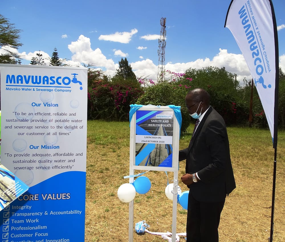 How to check your Mavoko water bill