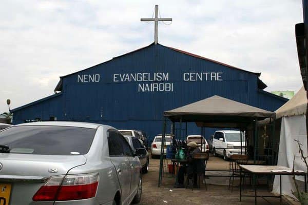 Pastor Ng’ang’a to lose his church at Kenya Railways land