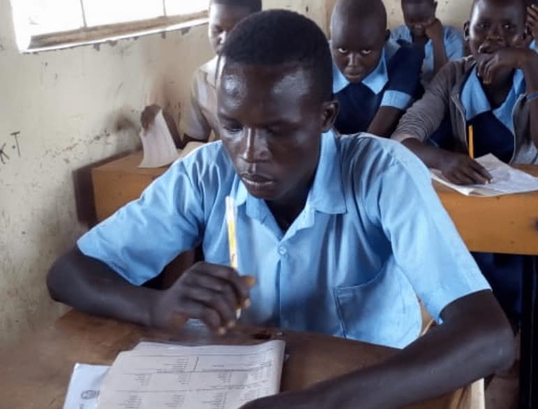 Kapsabet Boys principal to sponsor bright boy who had repeated class 8 due to lack of fees