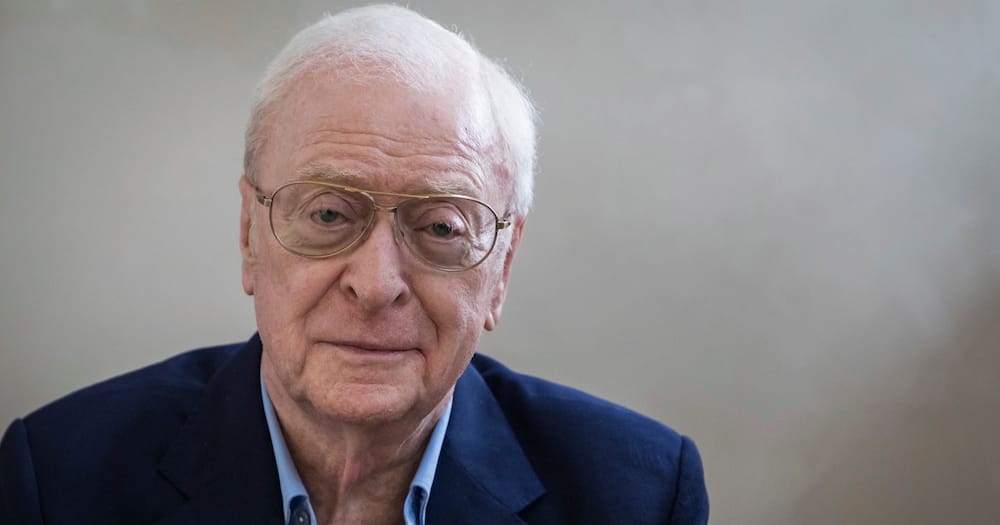 Iconic Actor Micheal Caine said less work has been coming his way.